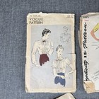 Lot Of 7 Vintage 1960 s-70 s  Dress Sewing Patterns - Vogue   Mccall s - Used