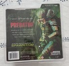 2003 Mcfarlane Stealth Predator Afa 85nm  Movie Maniacs Series 5 Club Exclusive