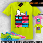 Shirt To Match Ja 3 Kool Aid 2026 Matching Tee Sneakerhead S Dog T-shirt