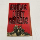 1936 Charge Of The Light Brigade Original Hardcover Movie Pressbook Errol Flynn