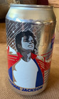 Michael Jackson Souvenir Diet Pepsi Promotional Can Unopened 2018
