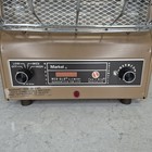 Vintage Markel Electric Space Heater 198te Neo-glo Element Usa Made Art Deco