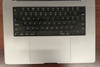 Macbook Pro M1 Pro 10-core 16-core Gpu 16   2021  32gb 512gb A2485 Gray - Good