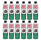 Non-chlorinated Brake Parts Cleaner Spray - 14 Oz  12-pack  Fast Drying  Heavy D
