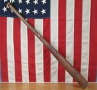Vintage Louisville Slugger H b Wood Baseball Bat Carl Yastrzemski Model Hof 35 