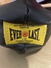 Everlast 4241 Genuine Leather Boxing Speed Bag - M Size 