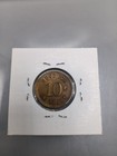 Brockton Ma  Shoe City Cafe 10c Trade Token