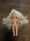 Vintage Barbie s Little Sister Kelly Doll W  Potty Training Playset 1996