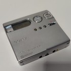 Sony Mz-n910 Minidisc Md Player Walkman Mdlp G-protection Tested Japan
