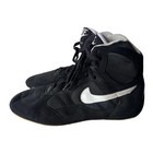 Vintage 90s Vintage Nike Combatant Mens Wrestling Shoes Euc Size 8 5 Us   7 5 Uk
