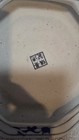 Vintage Jingdezhen Chinese Blue   White Porcelain Octagonal Planter Holder