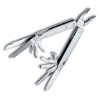 Victorinox Swiss Army Knife  Swisstool With Black Pouch 3 0323 u  New In Box