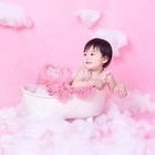 Newborn Photo Props Wrought Iron Bathtub Photo Studio Photography Accessories