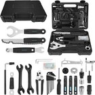 Swiss tech 30pc Bicycle Maintenance Tool Set Bike Repair Tool Kit W storage Case
