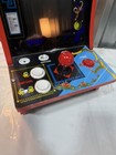 Arcade 1up Pac-man With Galaga Game Tabletop Pac-c-01341 No Power Adapter