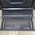 Fellowes Galaxy E 500 Electric Comb Binder Crc 52183 Tested For Power Only