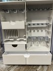 Bernina Sewing Machine Accessory Storage Box Case For Feet