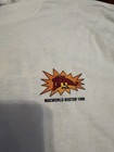 Vintage Macworld Boston 1996 Epson T Shirt Size L Made In Usa Rare