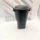Lowes Project Source 12oz Teeny Trash Can With Lid Food Safe Mini Party