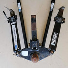 Reese Pro 49903 Weight Distribution Hitch 1000lb Sway Round Bar Please Read