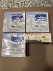 Gemini Jets Boeing 1 400 Scale Delta Ata Airlines Lot Of 4  read Description 