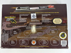 Bachmann Thoroughbred Ho Scale Ready-to-run E-z Track Electric Train Set 00691