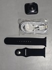 Apple Watch Series 4  gps   Cellular  40mm Space Black Stainless Steel Case -