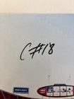 Caleb Williams Signed Photo 8x10 Autograph Jsa Authentic Chicago Bears