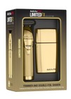 Babylisspro Limitedfx Collection Trimmer   Shaver Set Gold   Fxduofs2tg