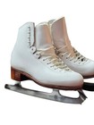 S p  Teri Custom Figure Skates Mk Sheffield Club 2000 Blades W  Guards 7a 6 5a