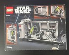 Lego Star Wars Mandalorian 75324 Dark Trooper Attack Luke Jedi Sealed New