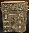 Vintage Jewish Prayer Book  Siddur Sephardic Hebrew
