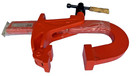 Carver Clamp T 257 6 Heavy Duty 6  Rack Clamp 6000 Lb  Welding Clamp Nos