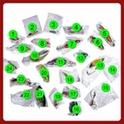 Mixed Fishing Lure Lot 24pc Crankbait Spoon Frog Tackle Set Bass Trout New Nib