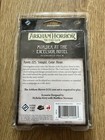 Arkham Horror  The Card Game - Murder At The Excelsior Hotel Scenario Pack - New