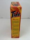 Tide Laundry Detergent Vintage 1950s Unopened Soap P g Usa Made Gift Package Alt
