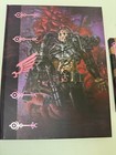 Warhammer 40k Emperor s Children Codex   Data Cards New Champions Of Slaanesh