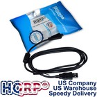Hqrp Usb Data Cable Cord For Sony Cyber-shot Digital Camera Vmc-md3 Replacement
