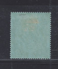 Malta  Gv  1921  2s  Dull Purple And  Blue grey-blue Wmk Mcca Mint Hinged Sg 86g