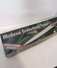 Star Of David   Medieval Brotherhood Decorative Daggers Boxed Replica Sword Set