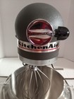 Kitchenaid Proline Ksm5 Dark Gray Countertop Stand Mixer W  Attachments - Works 