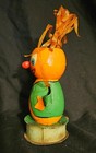 Vintage Halloween C1920 Germany Jol Man Candy Container 7  Ex Carpentier