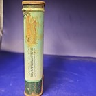 Holiday Pipe Mixture Collectible Tobacco Tin Can Made In U s a 