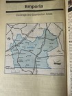 Verizon Super Pages Phone Directory 2002 Emporia Virginia Vtg Telephone   Book