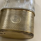 English Sterling Antique Fabulous Flask