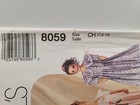 Uncut Mccalls Girls Dress Sewing Pattern 8059 Size Ch  7 8 10 