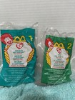 Mcdonald   s Ty Teenie Original Beanie 1999 Happy Meal Toy Set Of 12 New Sealed