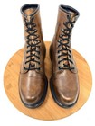 Vintage Red Wing 953 Supersole Soft Toe Brown Leather Boots Us Size 6 5 D