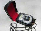Gossen Luna-pro Hand-held Photography Exposure Light Meter Lightmeter W  Case