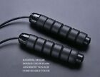 Jump Rope Skipping Aerobic Exercise Boxing Adjustable Bearing Speed Workout Us